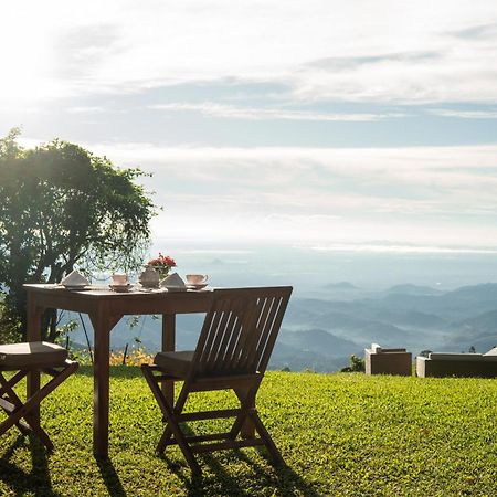Thotalagala Hotel Haputale Buitenkant foto