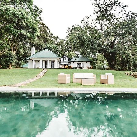 Thotalagala Hotel Haputale Buitenkant foto
