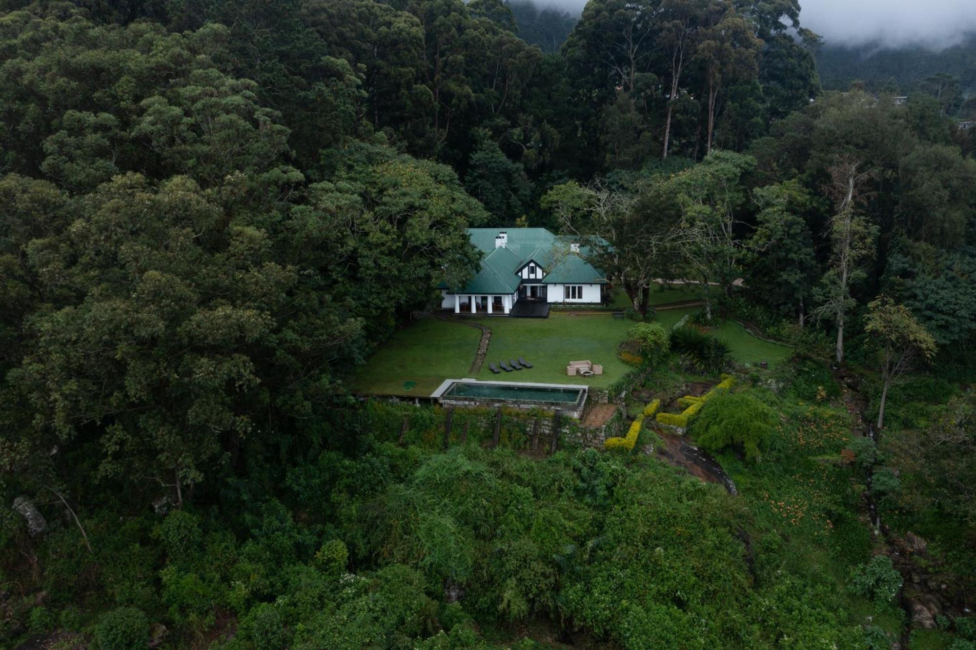 Thotalagala Hotel Haputale Buitenkant foto