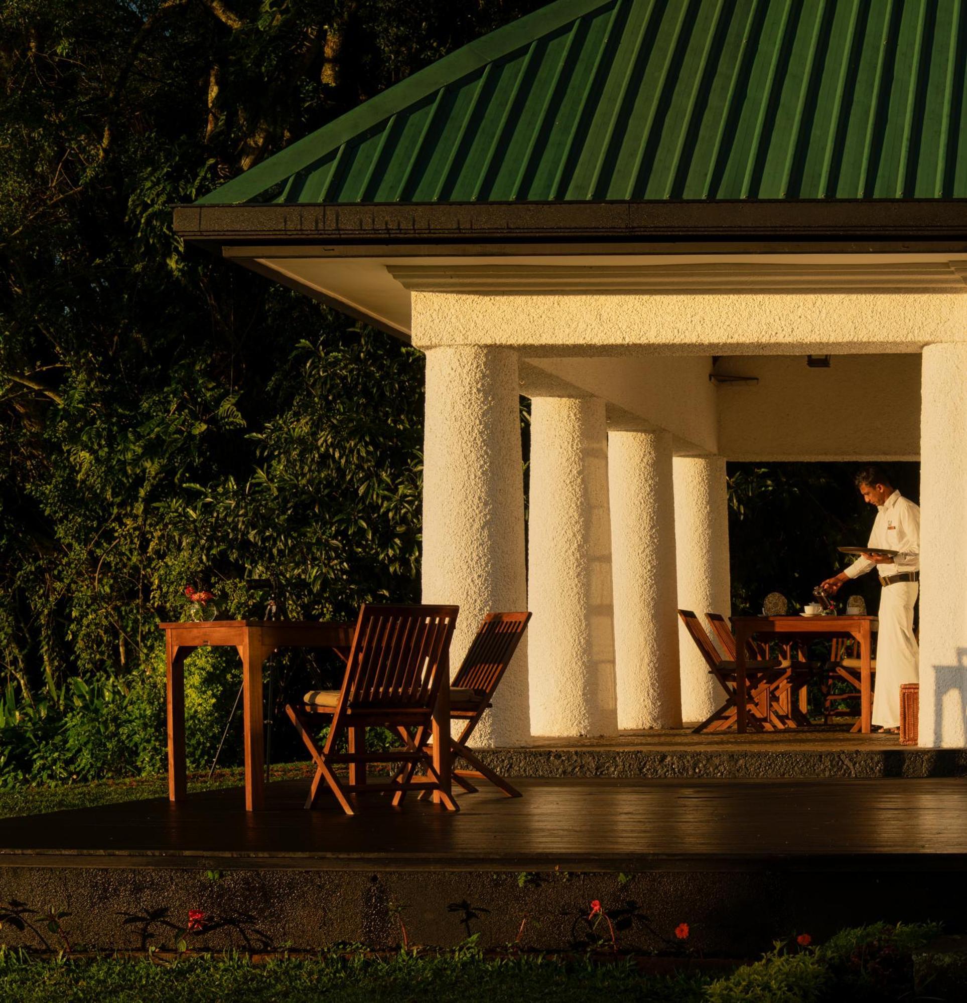 Thotalagala Hotel Haputale Buitenkant foto