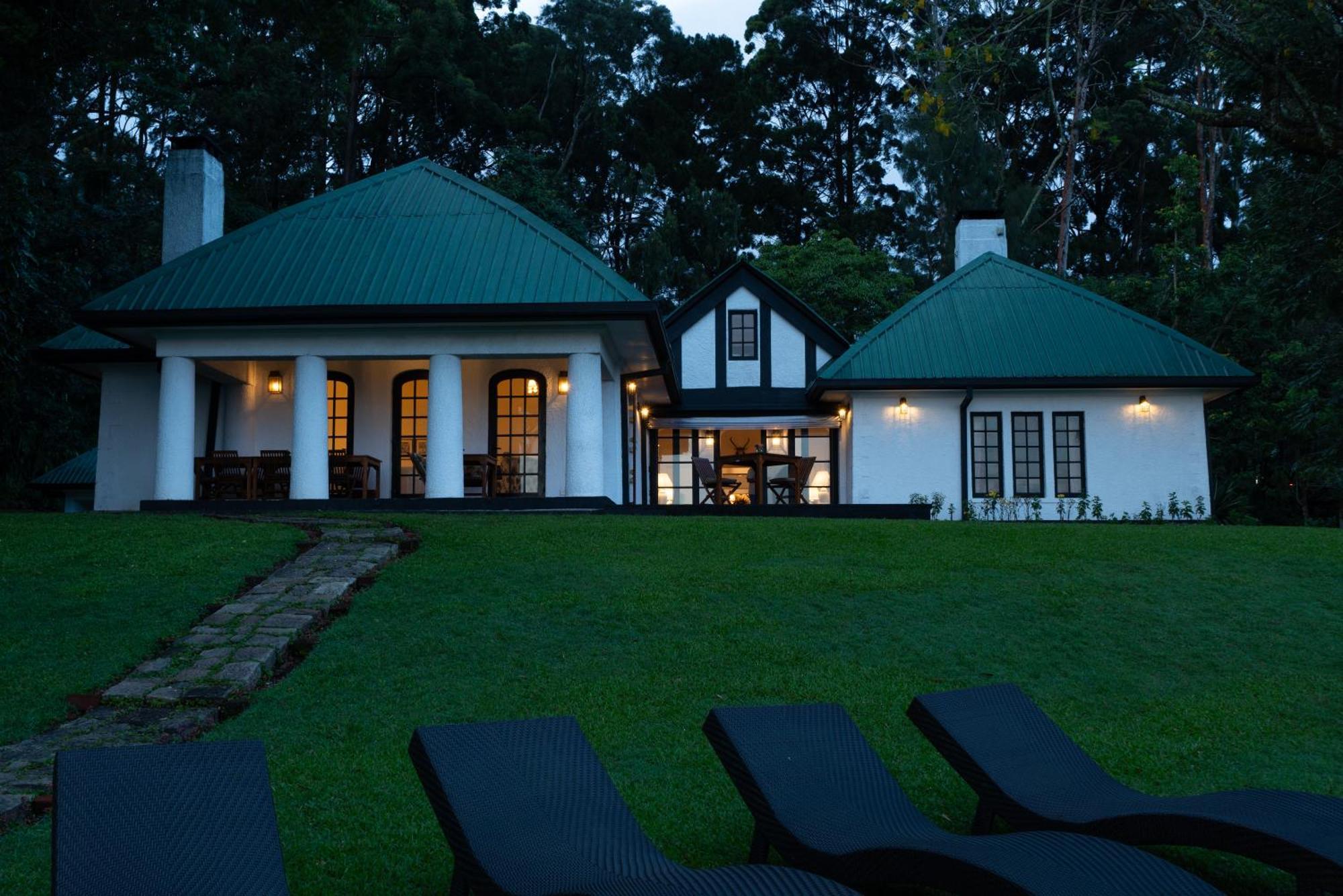 Thotalagala Hotel Haputale Buitenkant foto