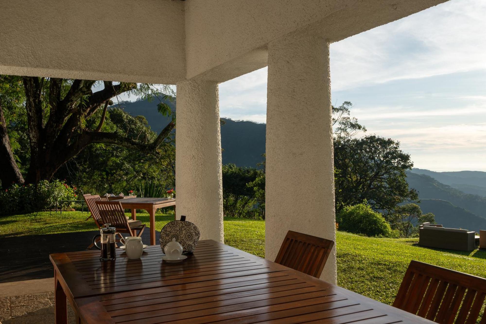 Thotalagala Hotel Haputale Buitenkant foto