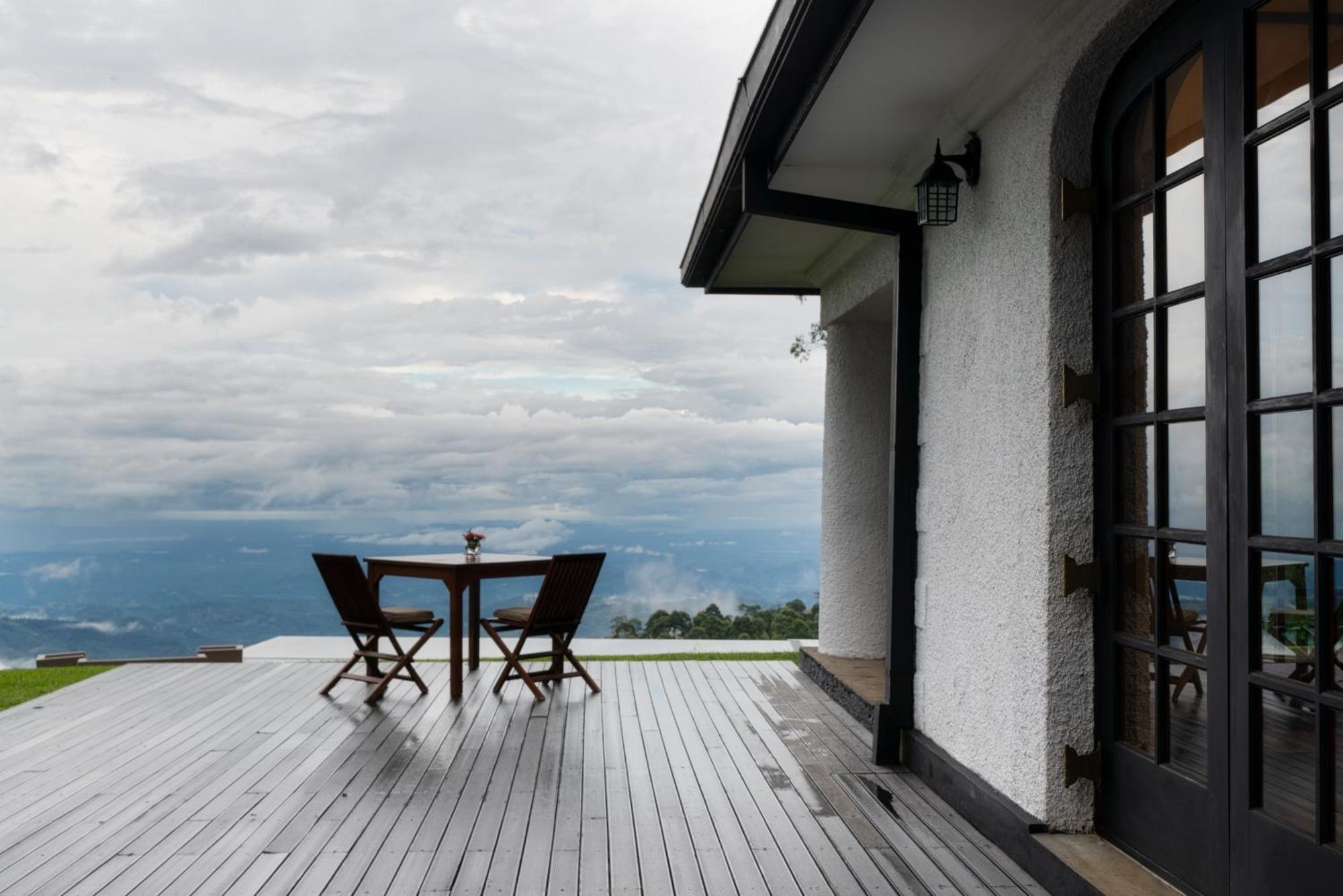 Thotalagala Hotel Haputale Buitenkant foto