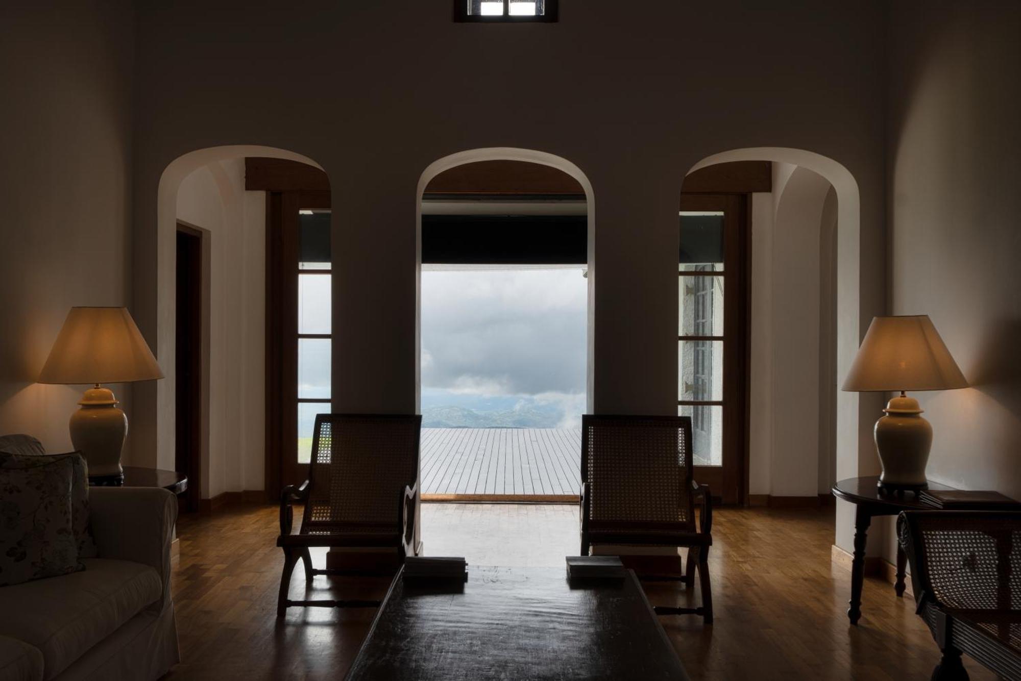 Thotalagala Hotel Haputale Buitenkant foto