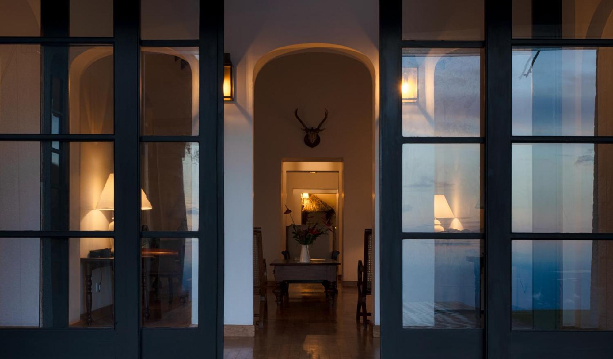 Thotalagala Hotel Haputale Buitenkant foto
