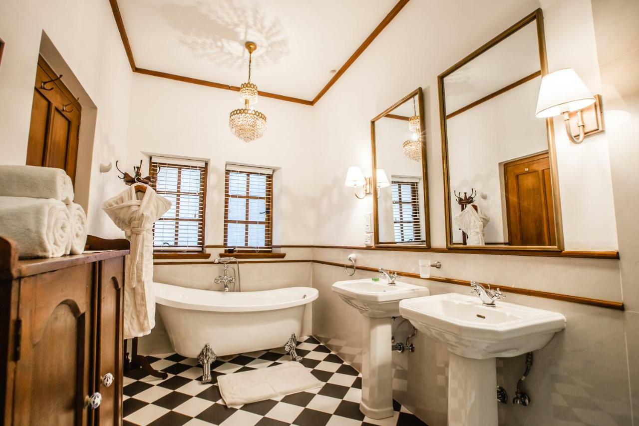 Thotalagala Hotel Haputale Buitenkant foto
