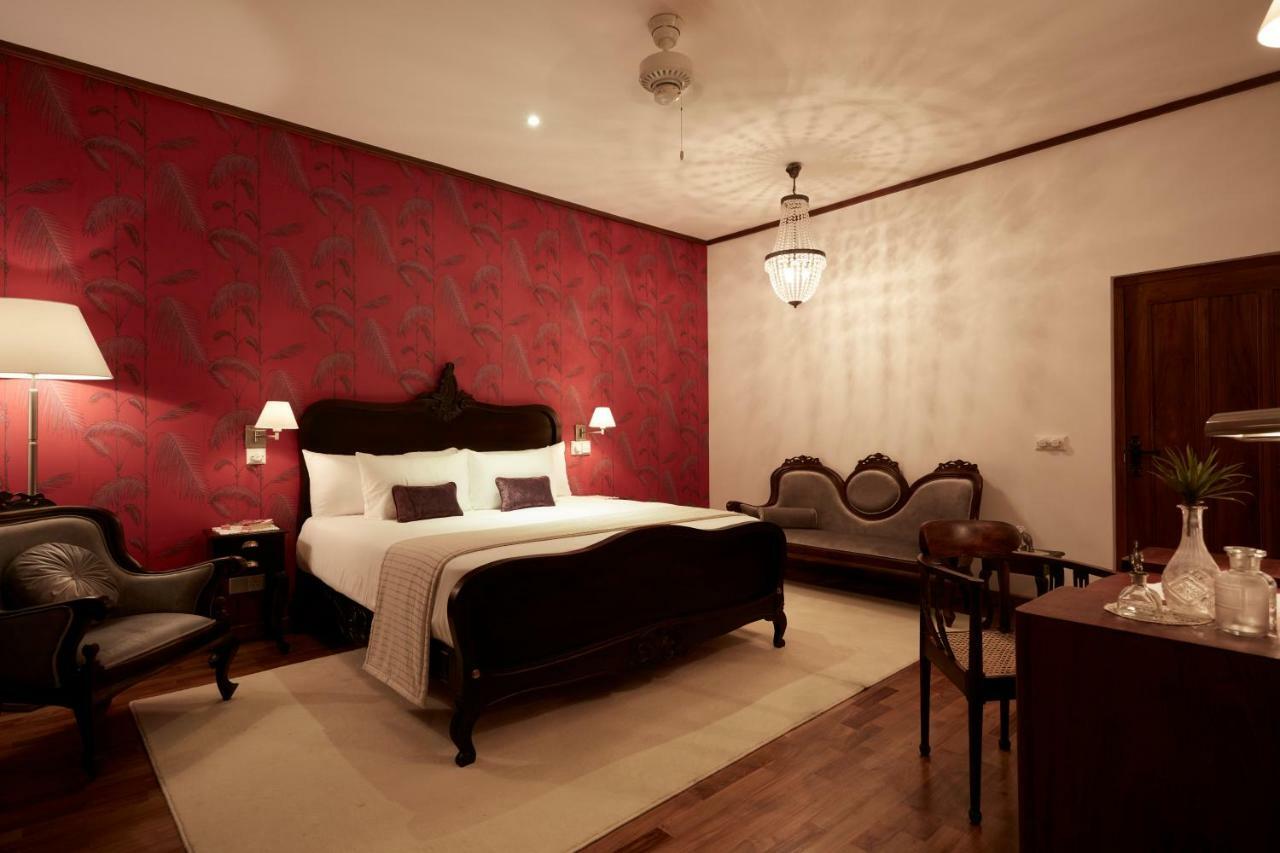 Thotalagala Hotel Haputale Buitenkant foto