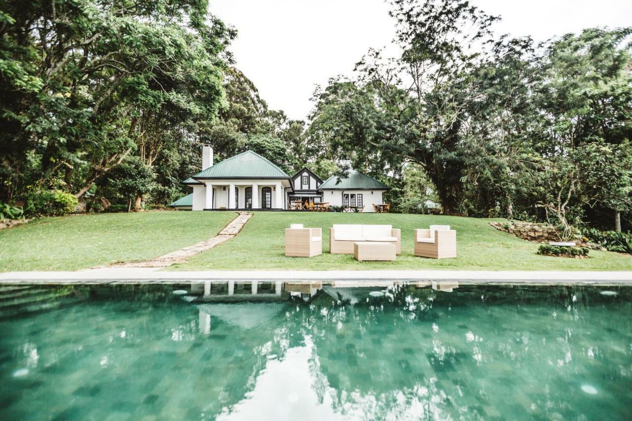 Thotalagala Hotel Haputale Buitenkant foto
