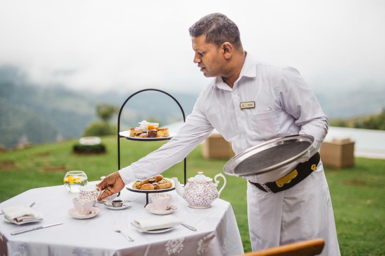 Thotalagala Hotel Haputale Buitenkant foto