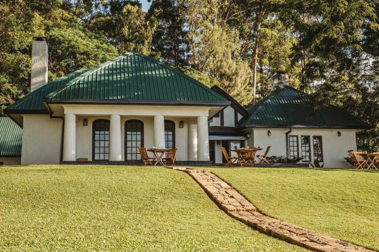 Thotalagala Hotel Haputale Buitenkant foto