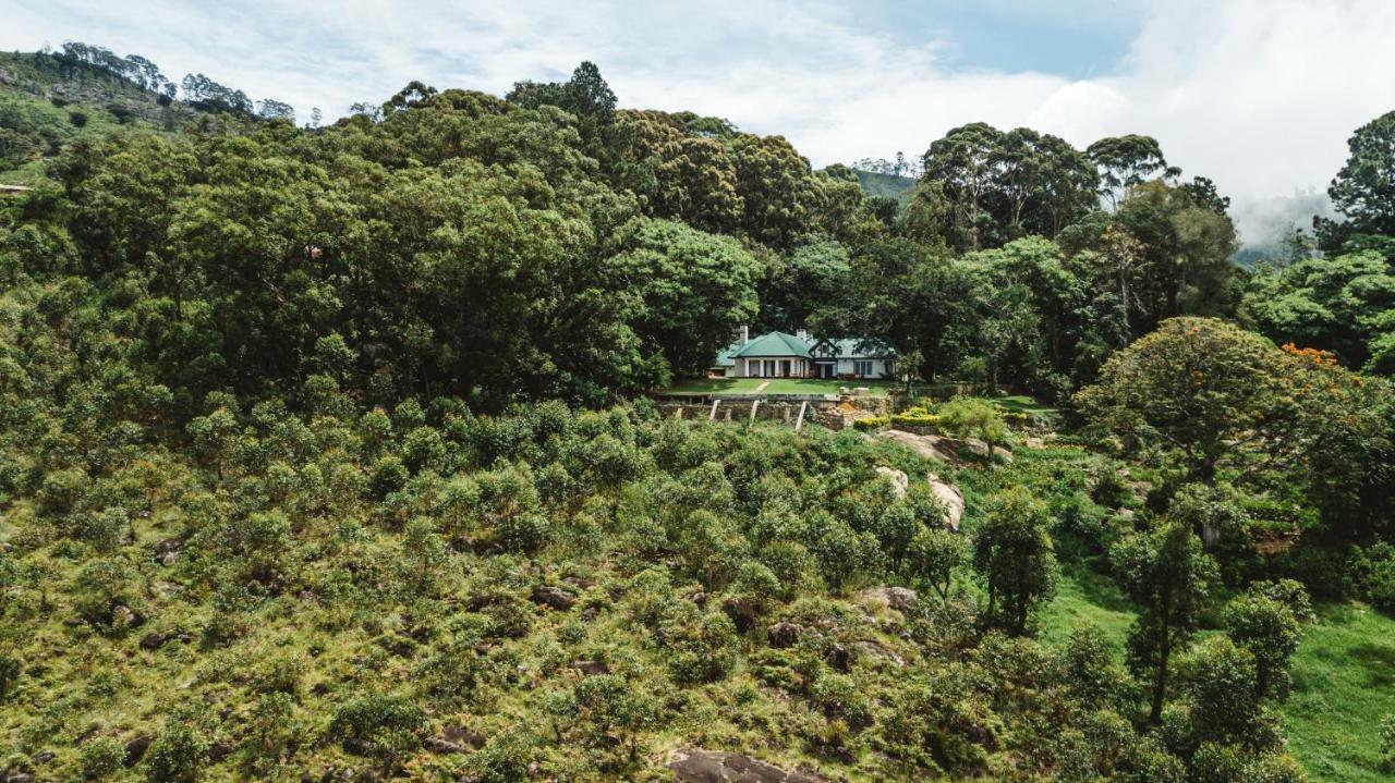 Thotalagala Hotel Haputale Buitenkant foto