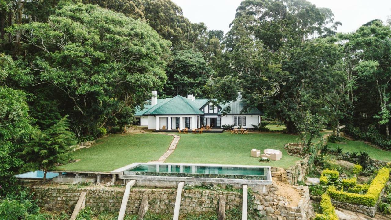 Thotalagala Hotel Haputale Buitenkant foto