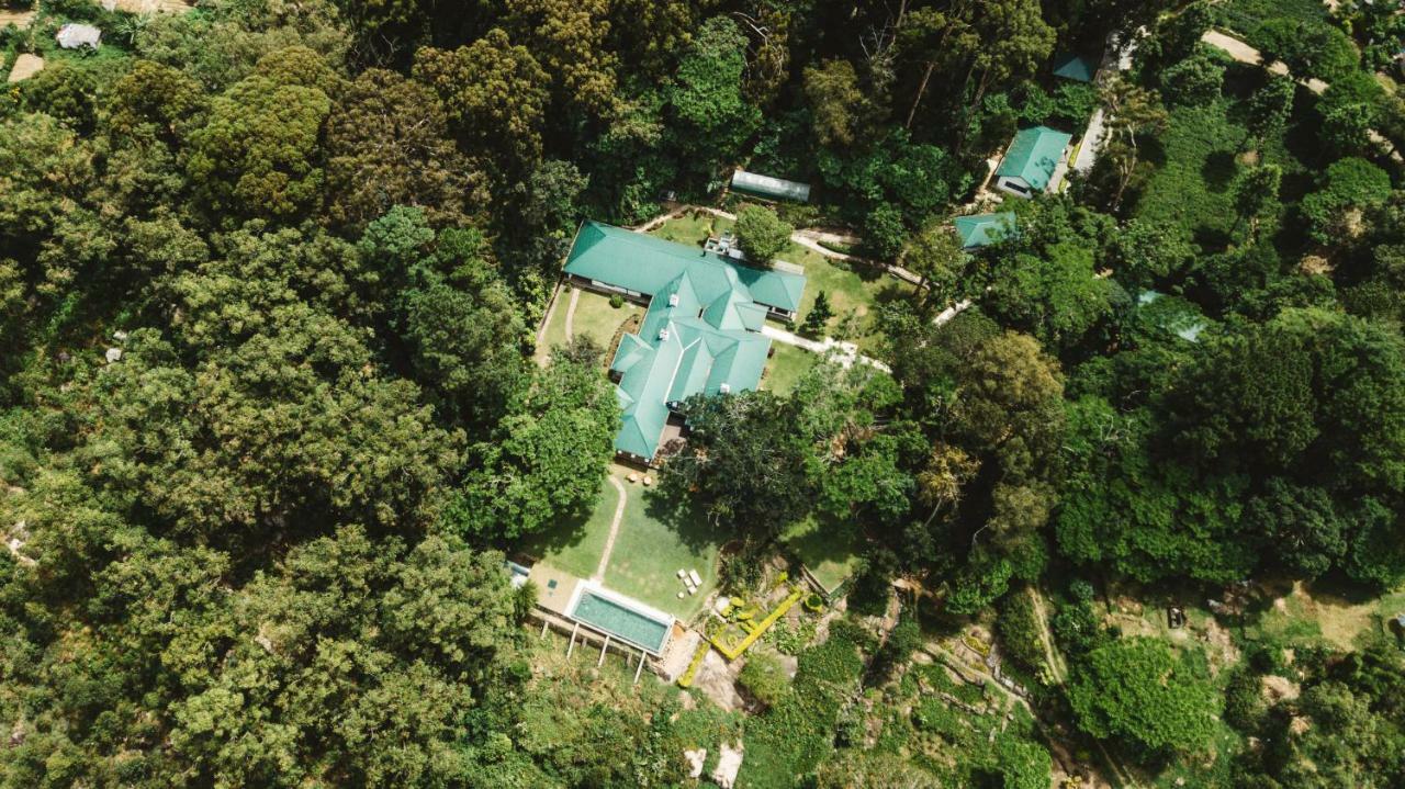 Thotalagala Hotel Haputale Buitenkant foto