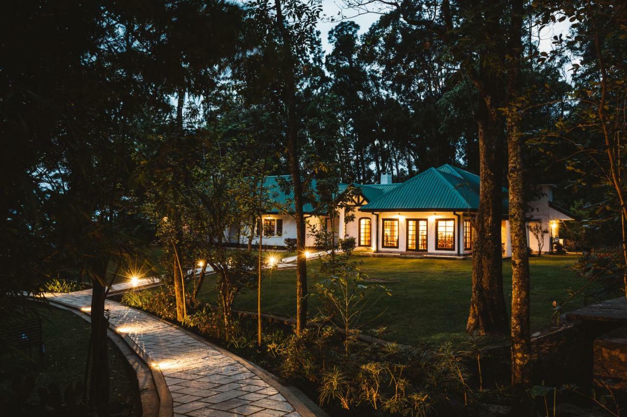 Thotalagala Hotel Haputale Buitenkant foto
